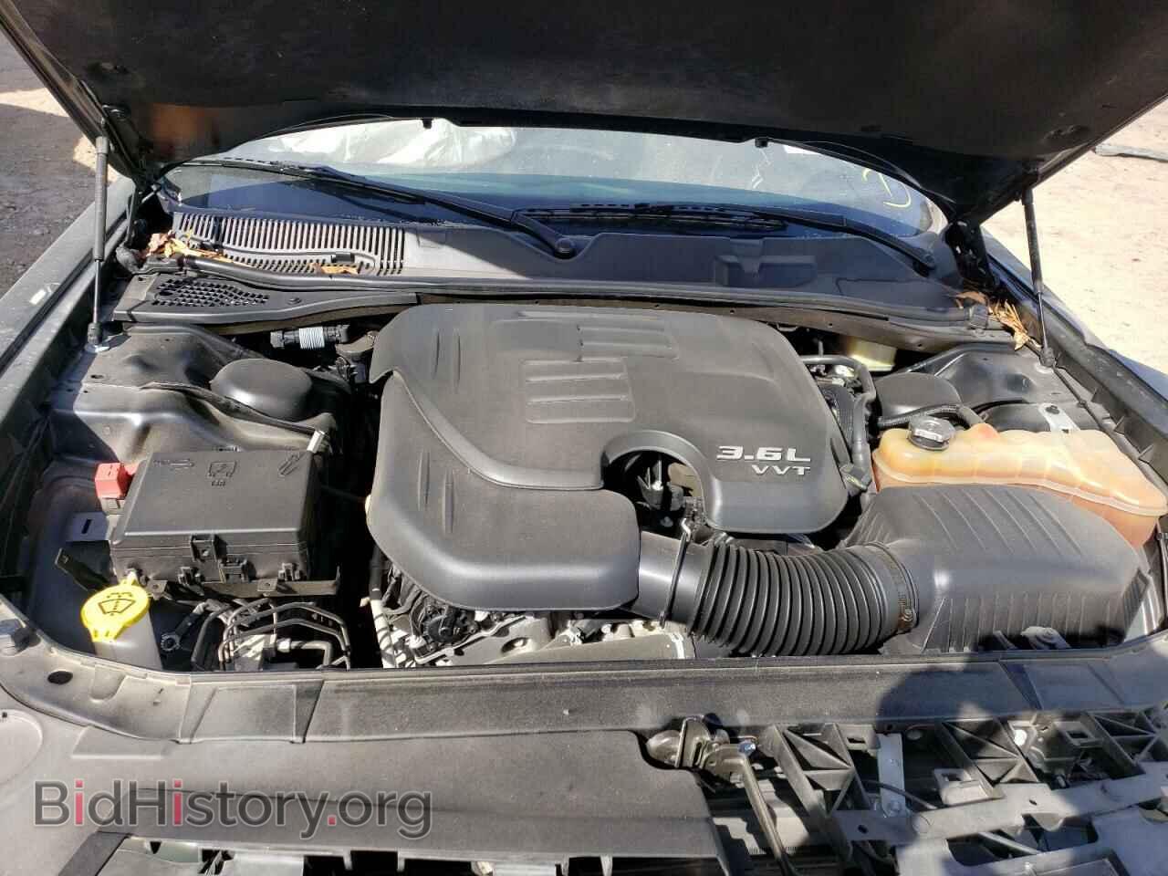 2019 DODGE CHALLENGER - VIN: 2C3CDZAG6KH744710 - Фото 7