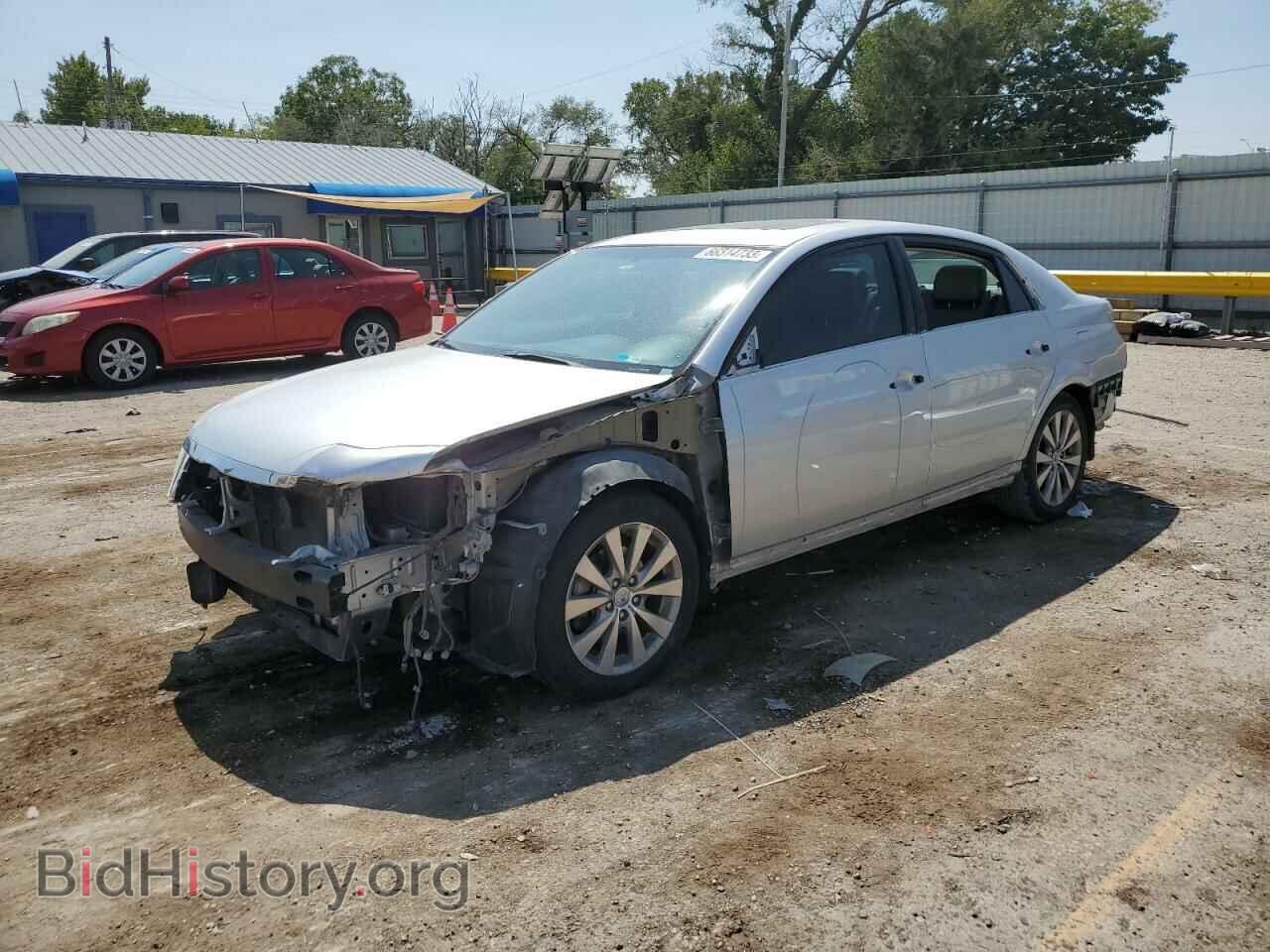 Фотография 4T1BK3DB9CU458175 - TOYOTA AVALON 2012