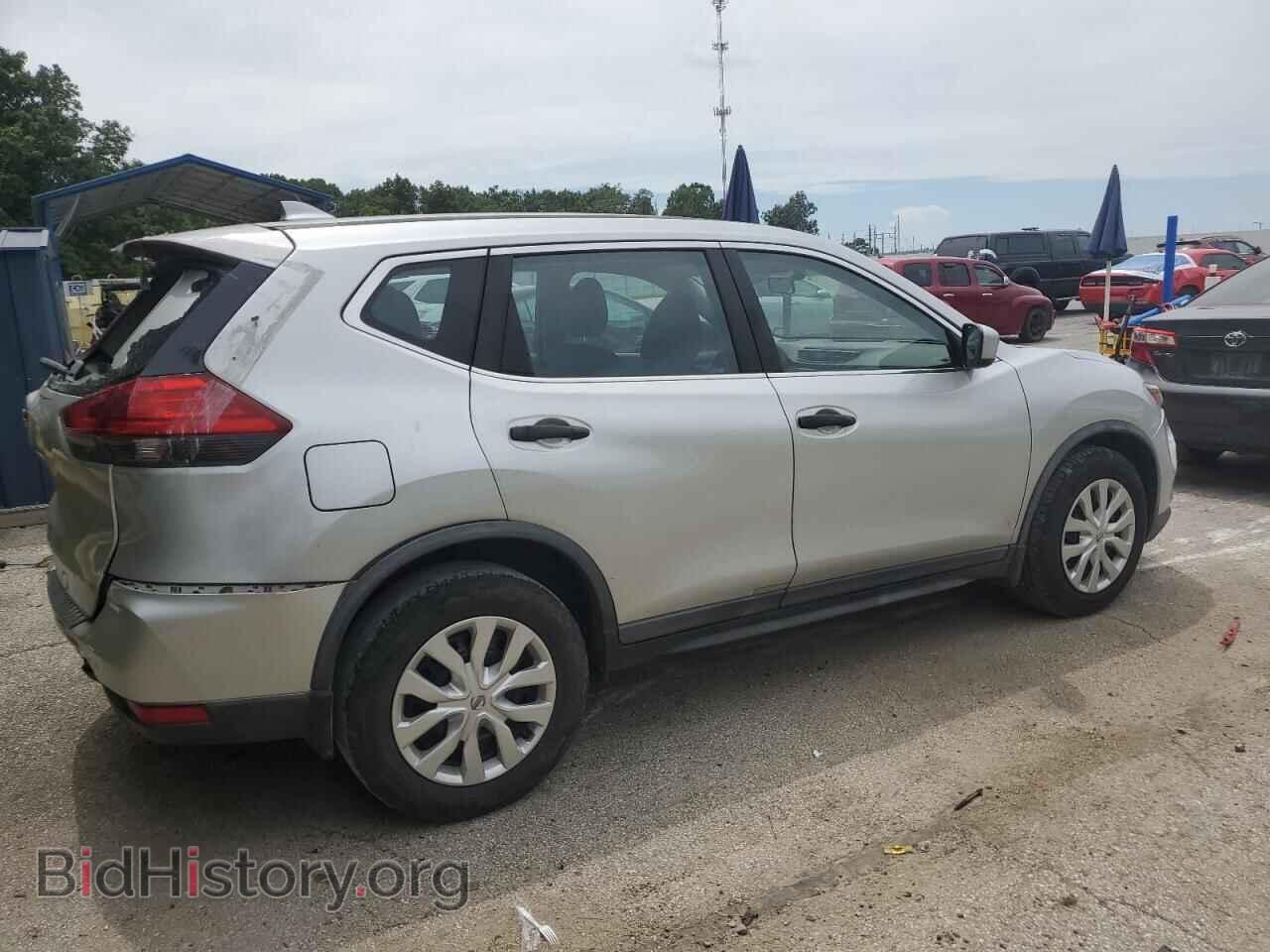 2017 NISSAN ROGUE - VIN: KNMAT2MT0HP607658 - Фото 3