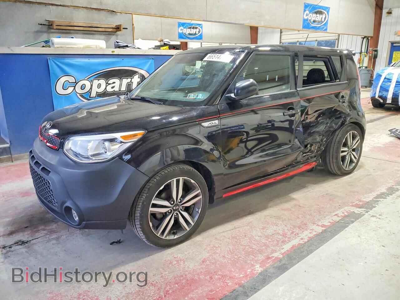 Фотография KNDJP3A5XF7163637 - KIA SOUL 2015