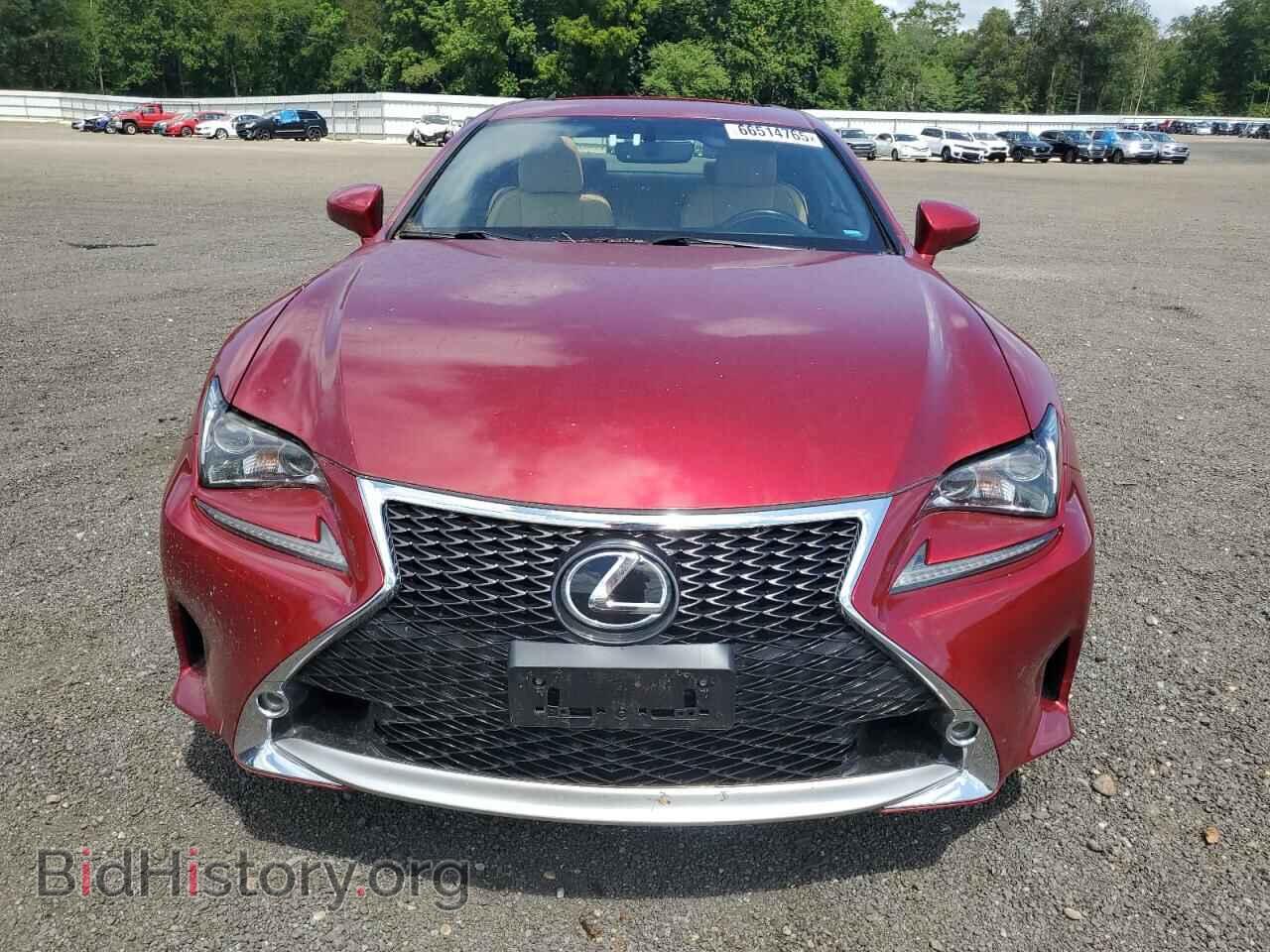 2016 LEXUS RC300 - VIN: JTHSM5BC3G5002015 - Фото 5