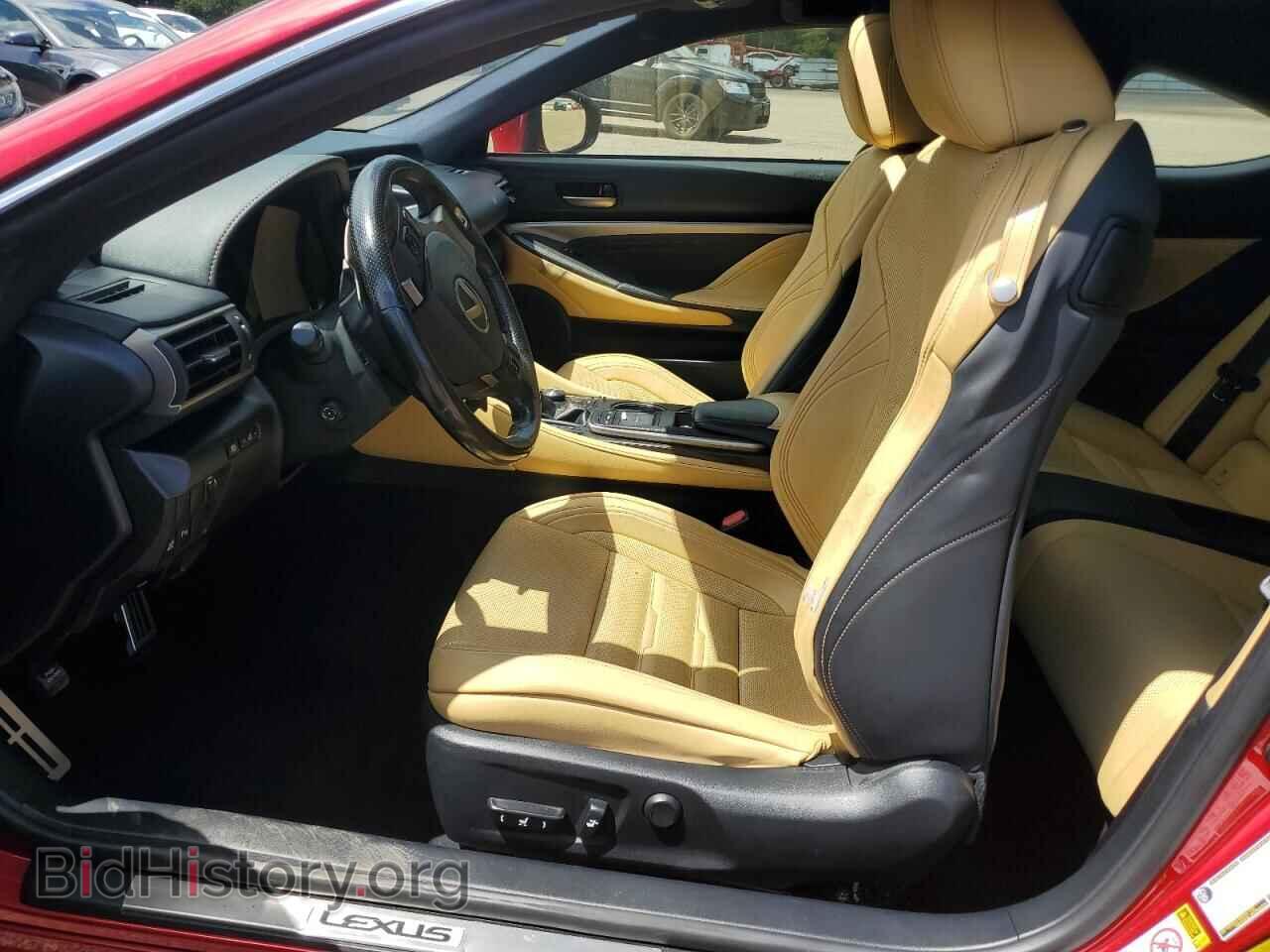2016 LEXUS RC300 - VIN: JTHSM5BC3G5002015 - Фото 7