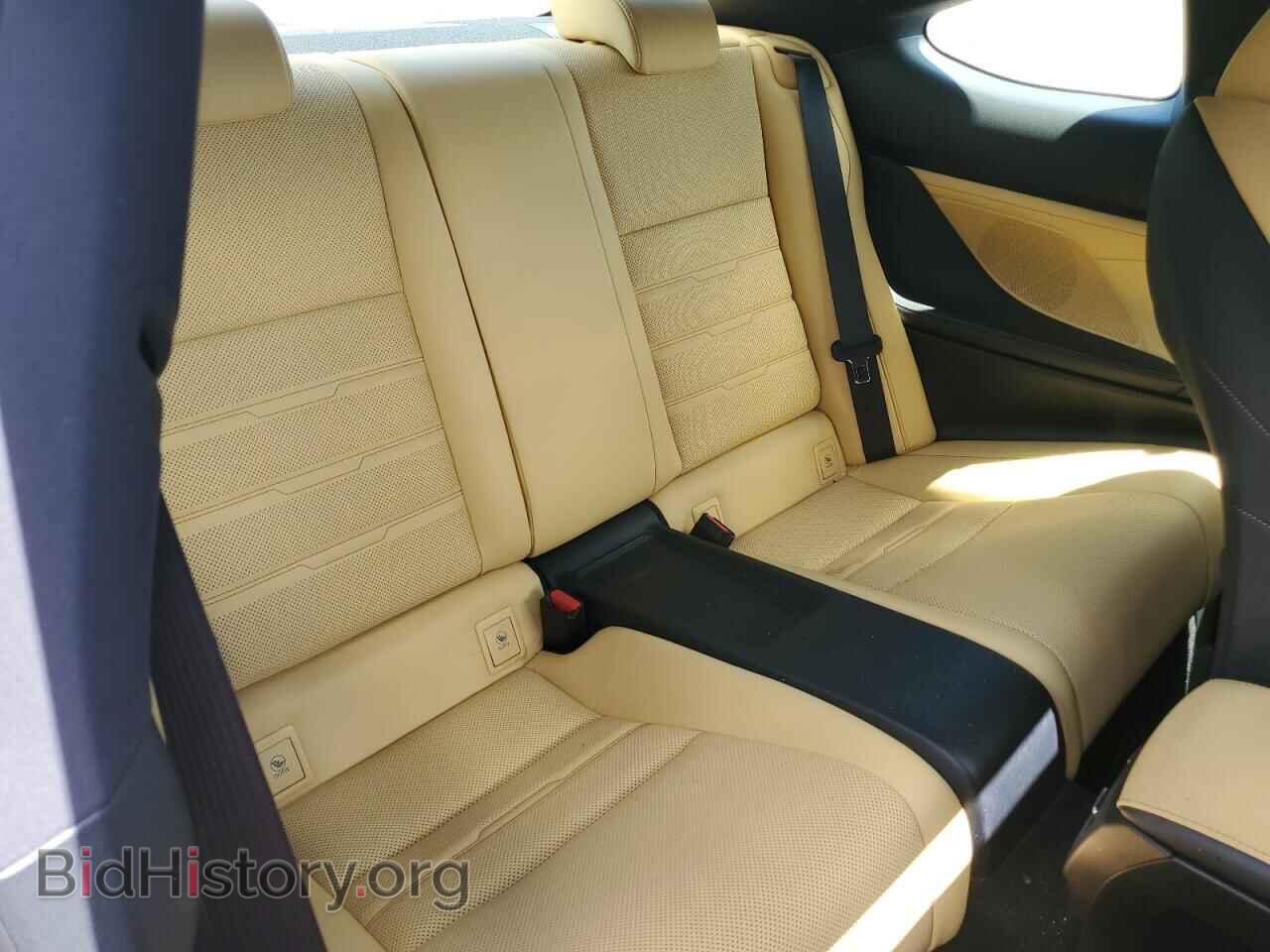 2016 LEXUS RC300 - VIN: JTHSM5BC3G5002015 - Фото 10