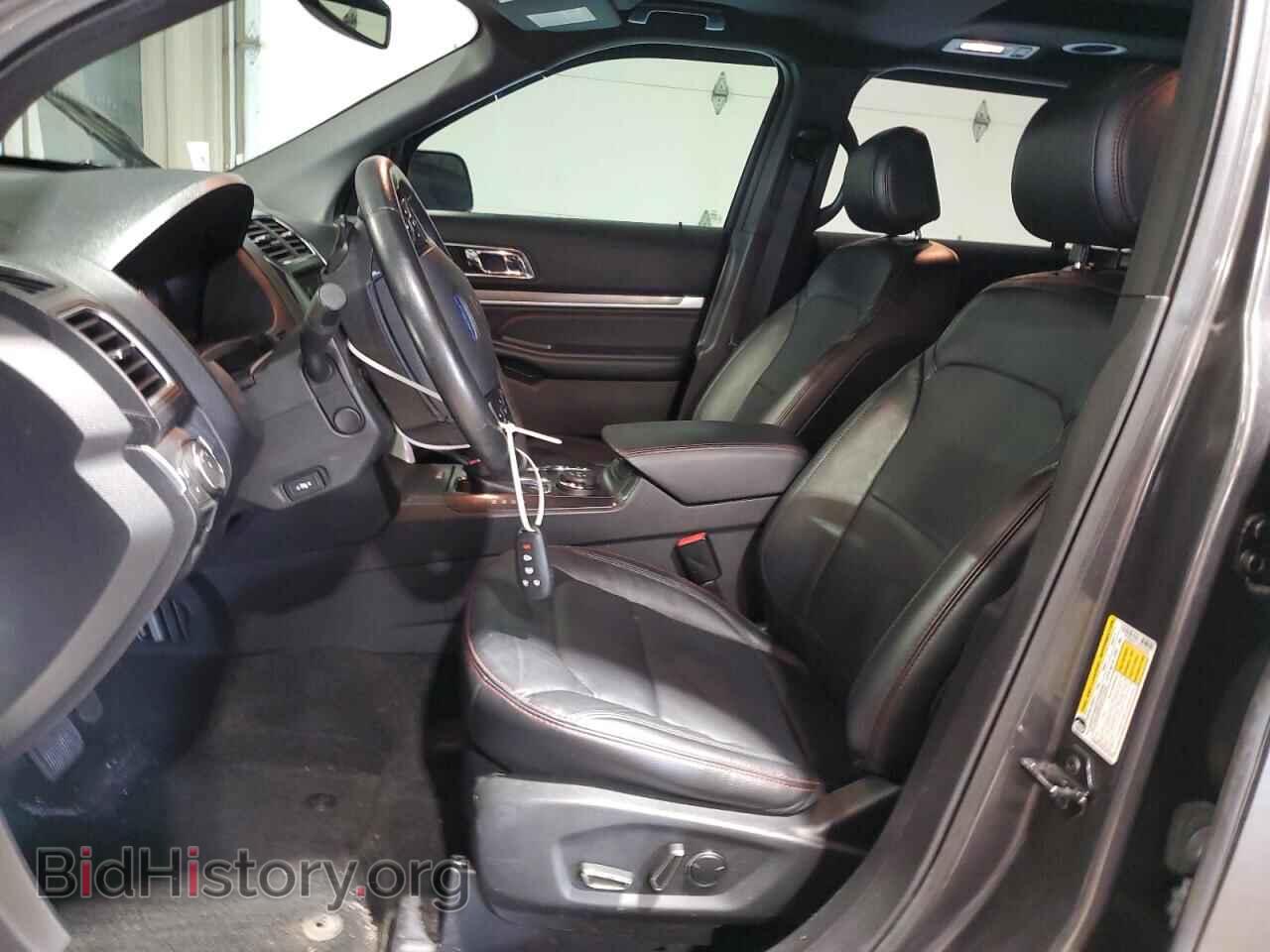 2017 FORD EXPLORER - VIN: 1FM5K8GT1HGC55480 - Фото 7