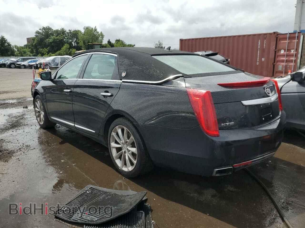 2014 CADILLAC XTS - VIN: 2G61M5S30E9132933 - Фото 2