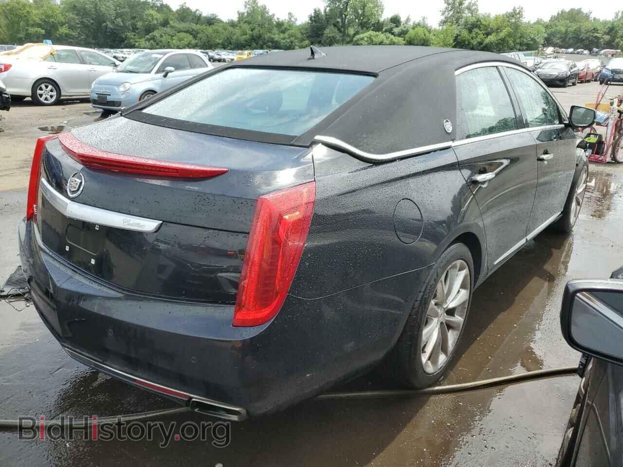 2014 CADILLAC XTS - VIN: 2G61M5S30E9132933 - Фото 3