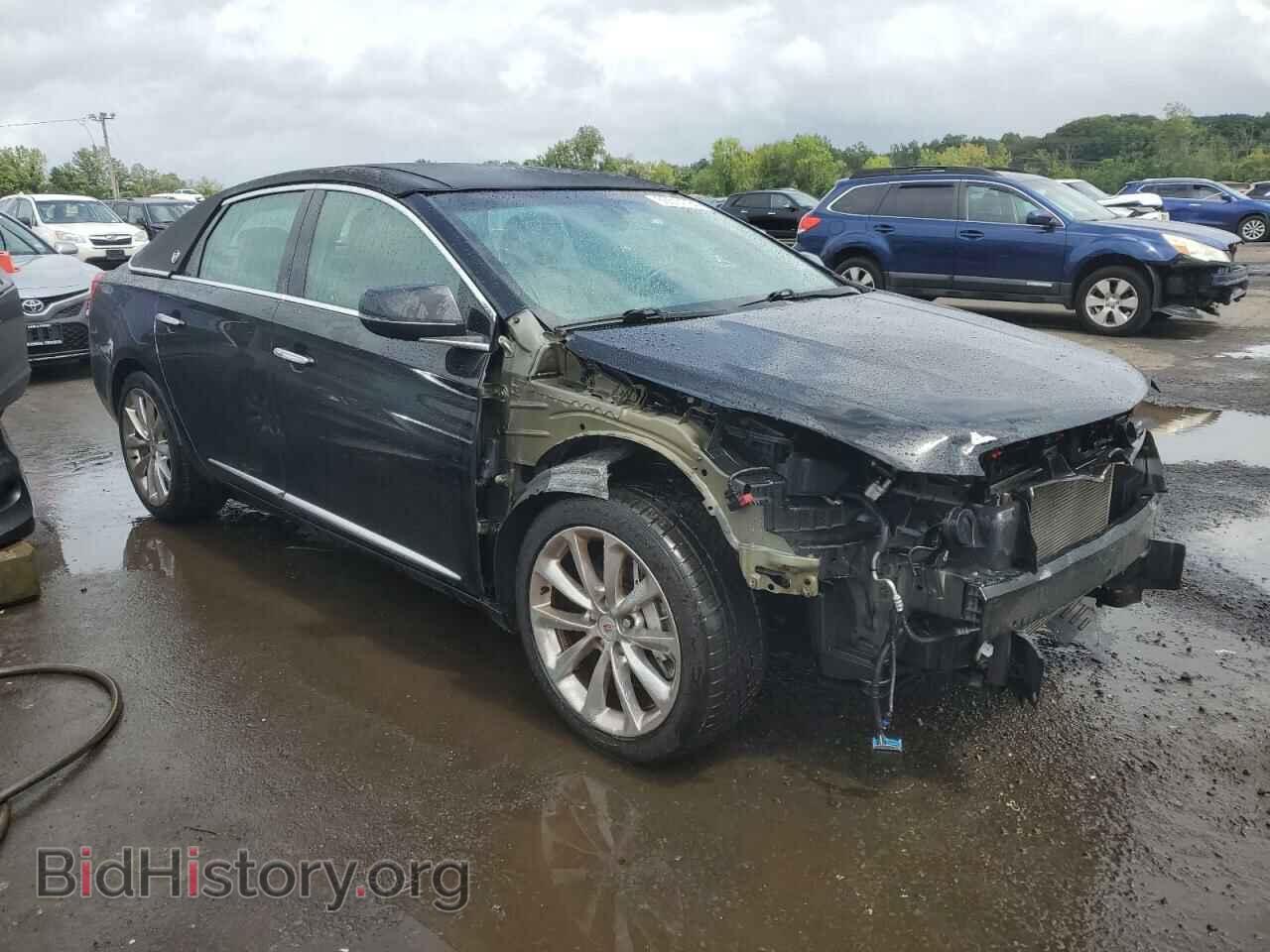 2014 CADILLAC XTS - VIN: 2G61M5S30E9132933 - Фото 4