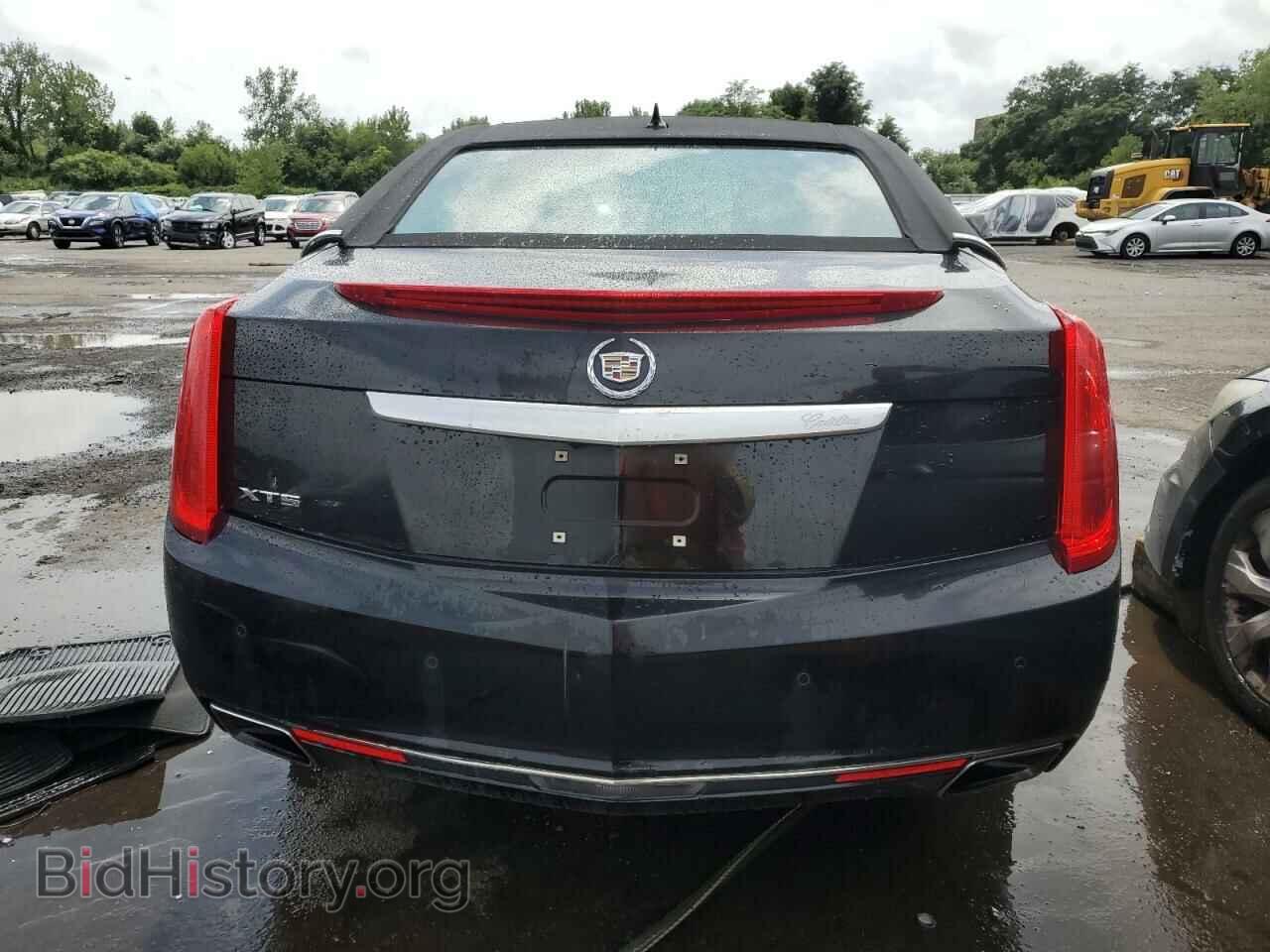2014 CADILLAC XTS - VIN: 2G61M5S30E9132933 - Фото 6