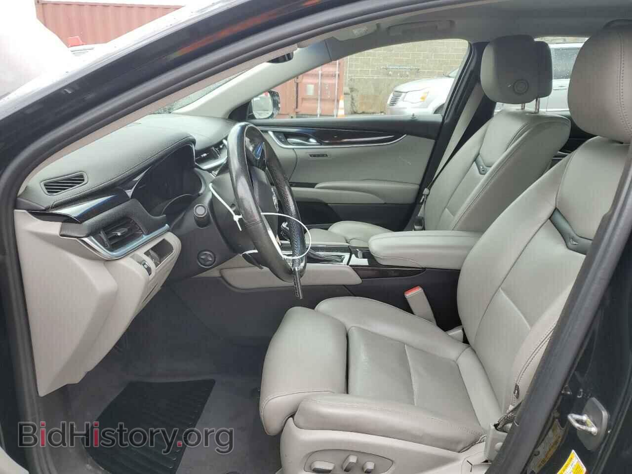 2014 CADILLAC XTS - VIN: 2G61M5S30E9132933 - Фото 7