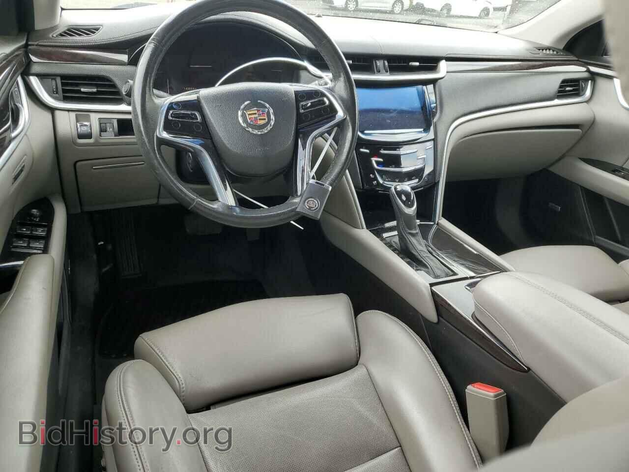 2014 CADILLAC XTS - VIN: 2G61M5S30E9132933 - Фото 8