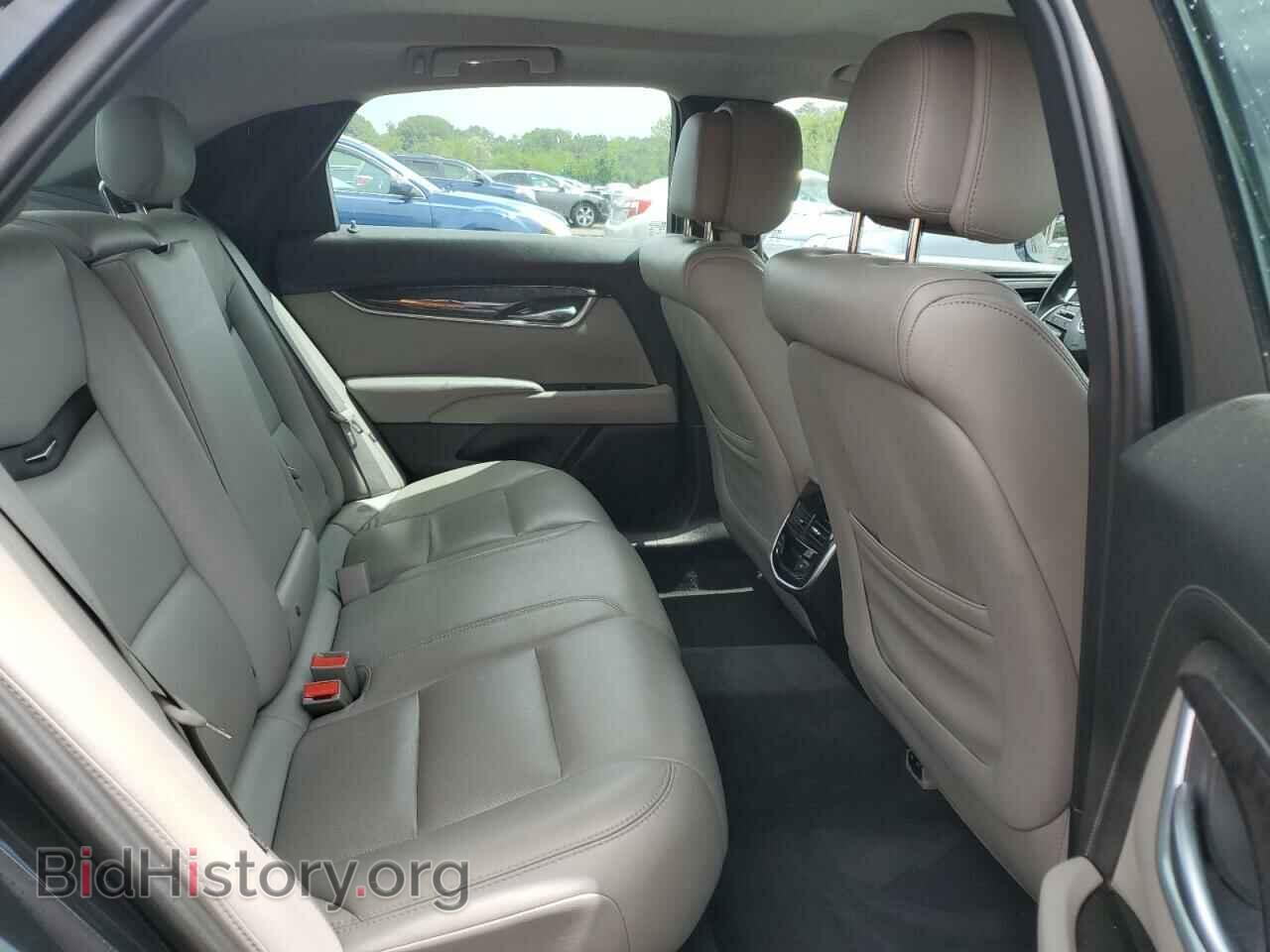 2014 CADILLAC XTS - VIN: 2G61M5S30E9132933 - Фото 10