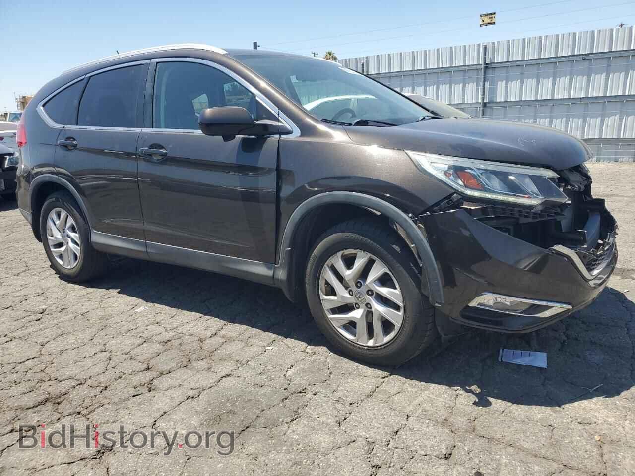 2015 HONDA CRV - VIN: 2HKRM3H79FH549366 - Фото 4