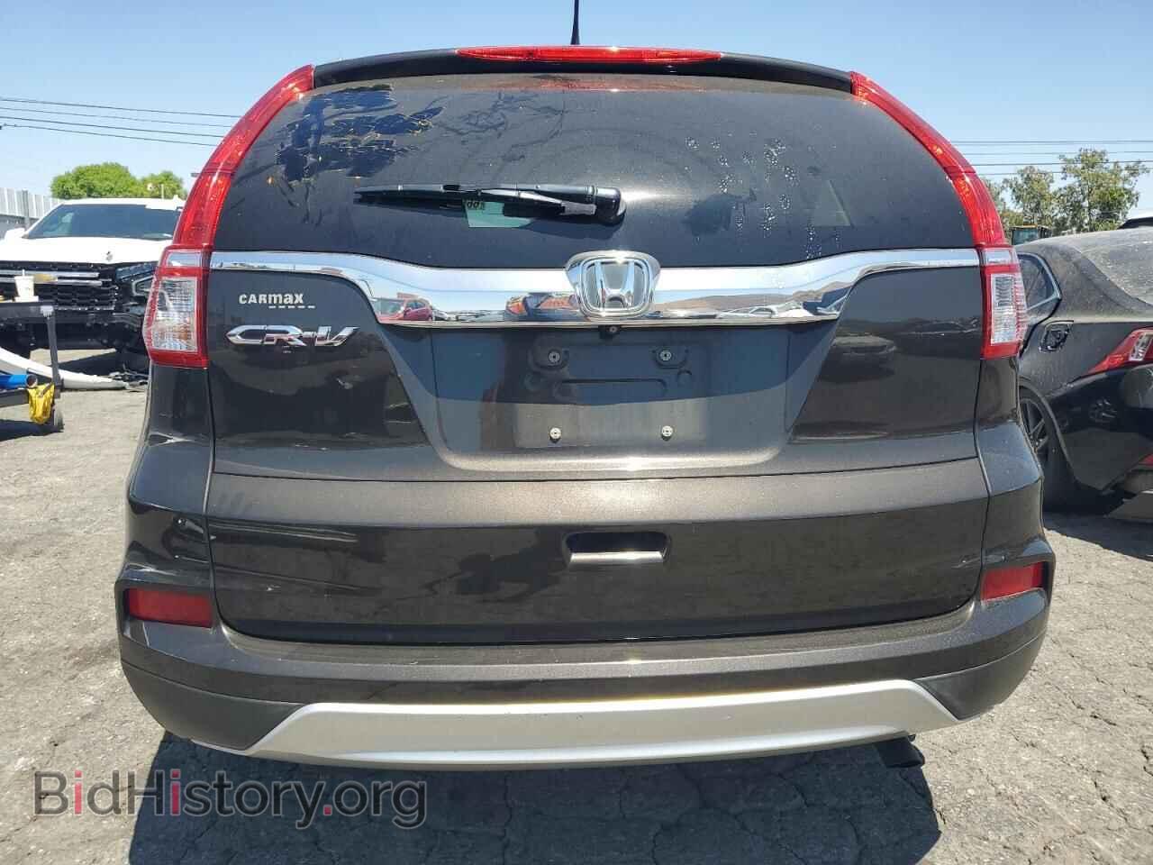 2015 HONDA CRV - VIN: 2HKRM3H79FH549366 - Фото 6