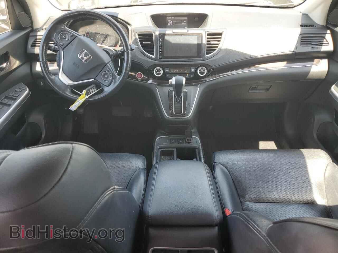 2015 HONDA CRV - VIN: 2HKRM3H79FH549366 - Фото 8