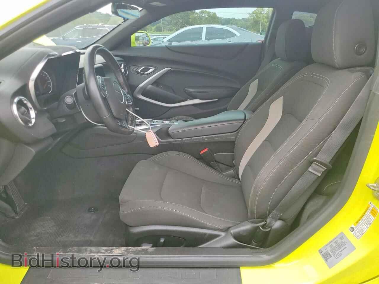 2021 CHEVROLET CAMARO - VIN: 1G1FF1R76M0140891 - Фото 7