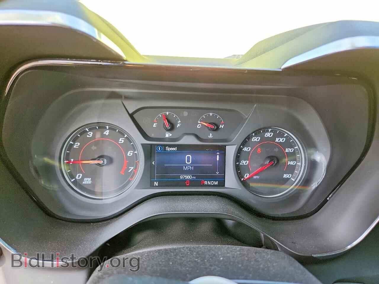 2021 CHEVROLET CAMARO - VIN: 1G1FF1R76M0140891 - Фото 9