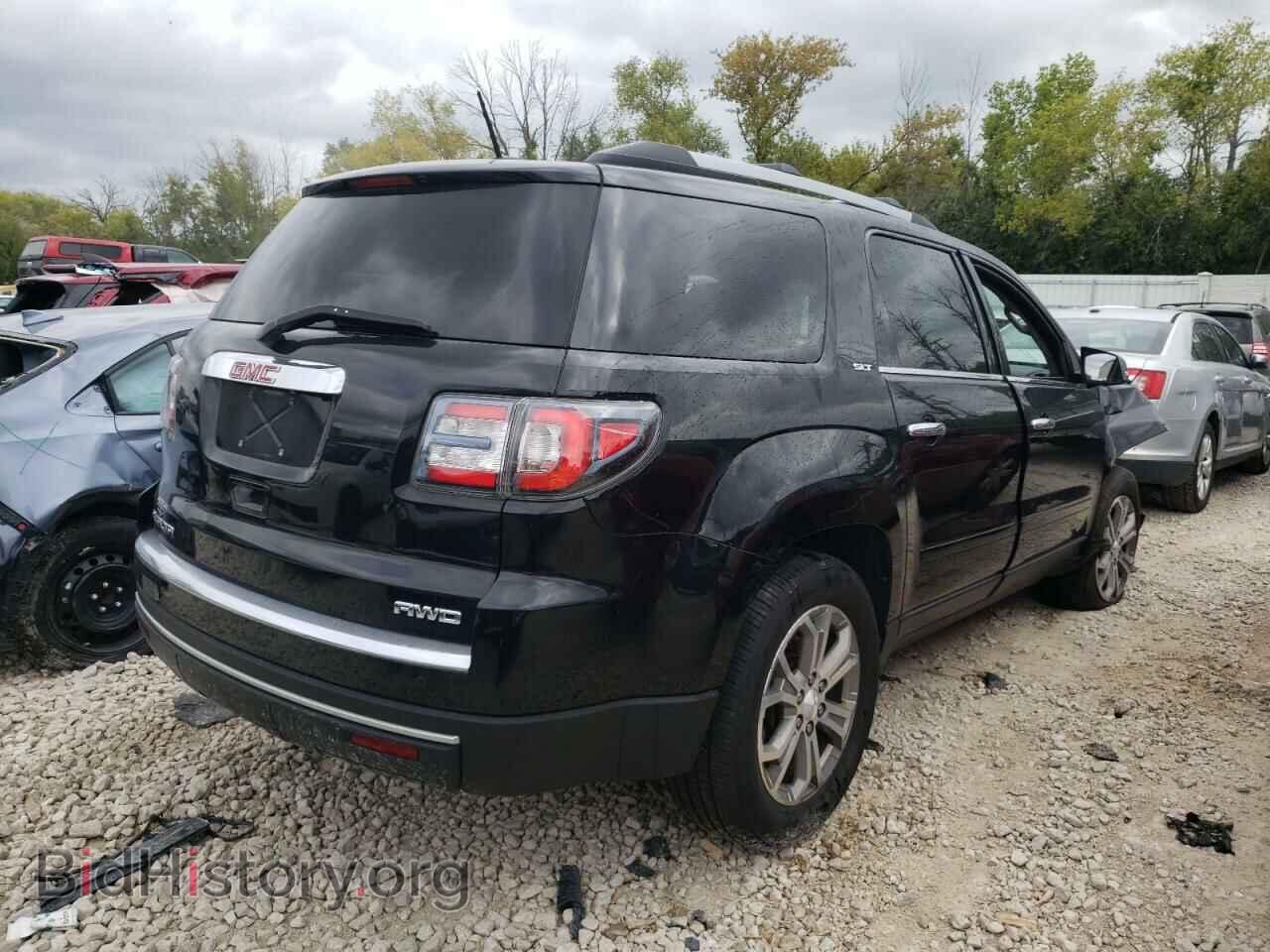 2016 GMC ACADIA - VIN: 1GKKVRKDXGJ137423 - Фото 3