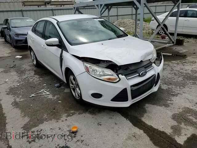 2014 FORD FOCUS - VIN: 1FADP3F25EL349139 - Фото 13