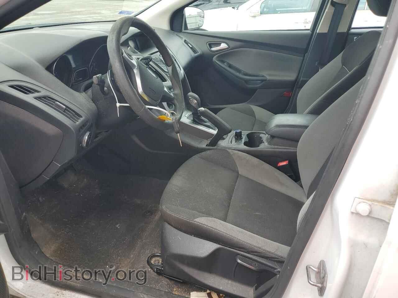 2014 FORD FOCUS - VIN: 1FADP3F25EL349139 - Фото 7