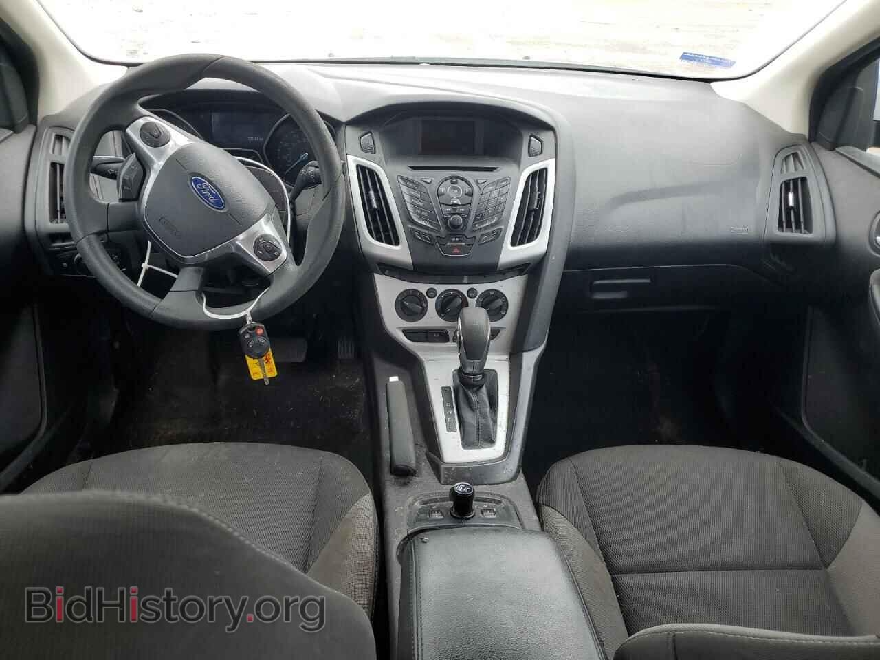 2014 FORD FOCUS - VIN: 1FADP3F25EL349139 - Фото 8