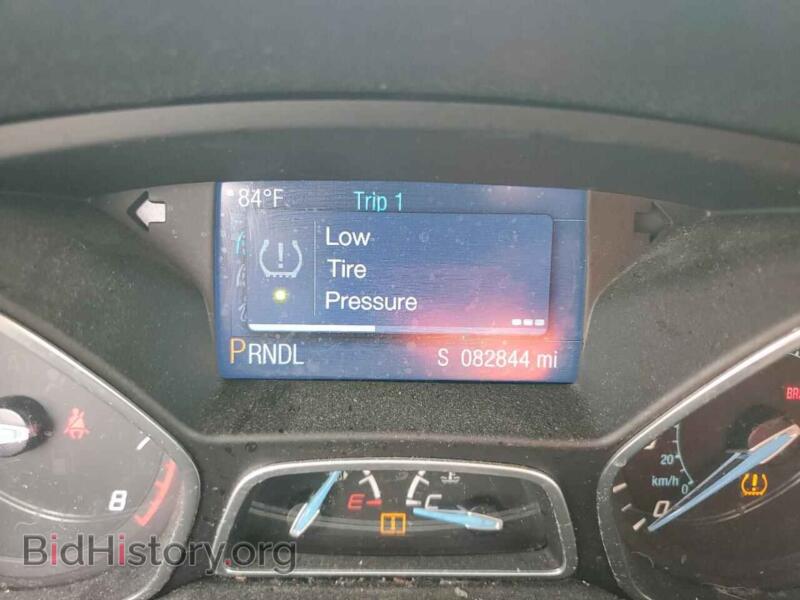 2014 Ford FOCUS (VIN 1FADP3F25EL349139) — фото 9 из 14