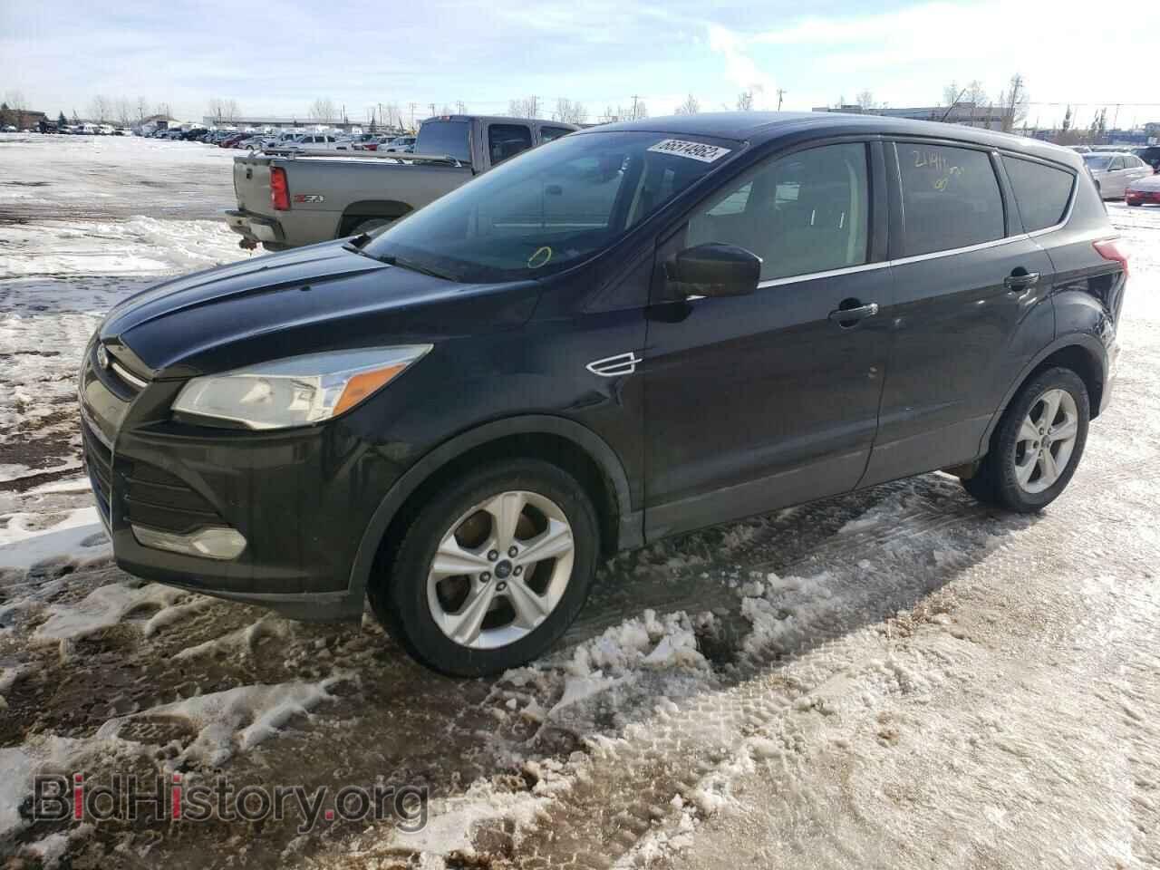 2013 FORD ESCAPE - VIN: 1FMCU9GX5DUA27097 - Фото 2