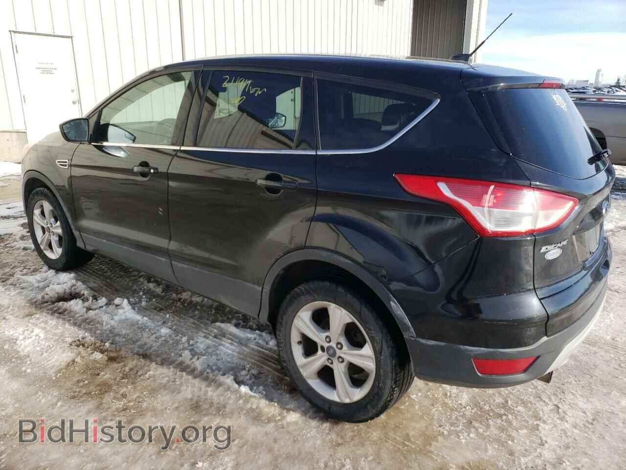 2013 FORD ESCAPE - VIN: 1FMCU9GX5DUA27097 - Фото 3