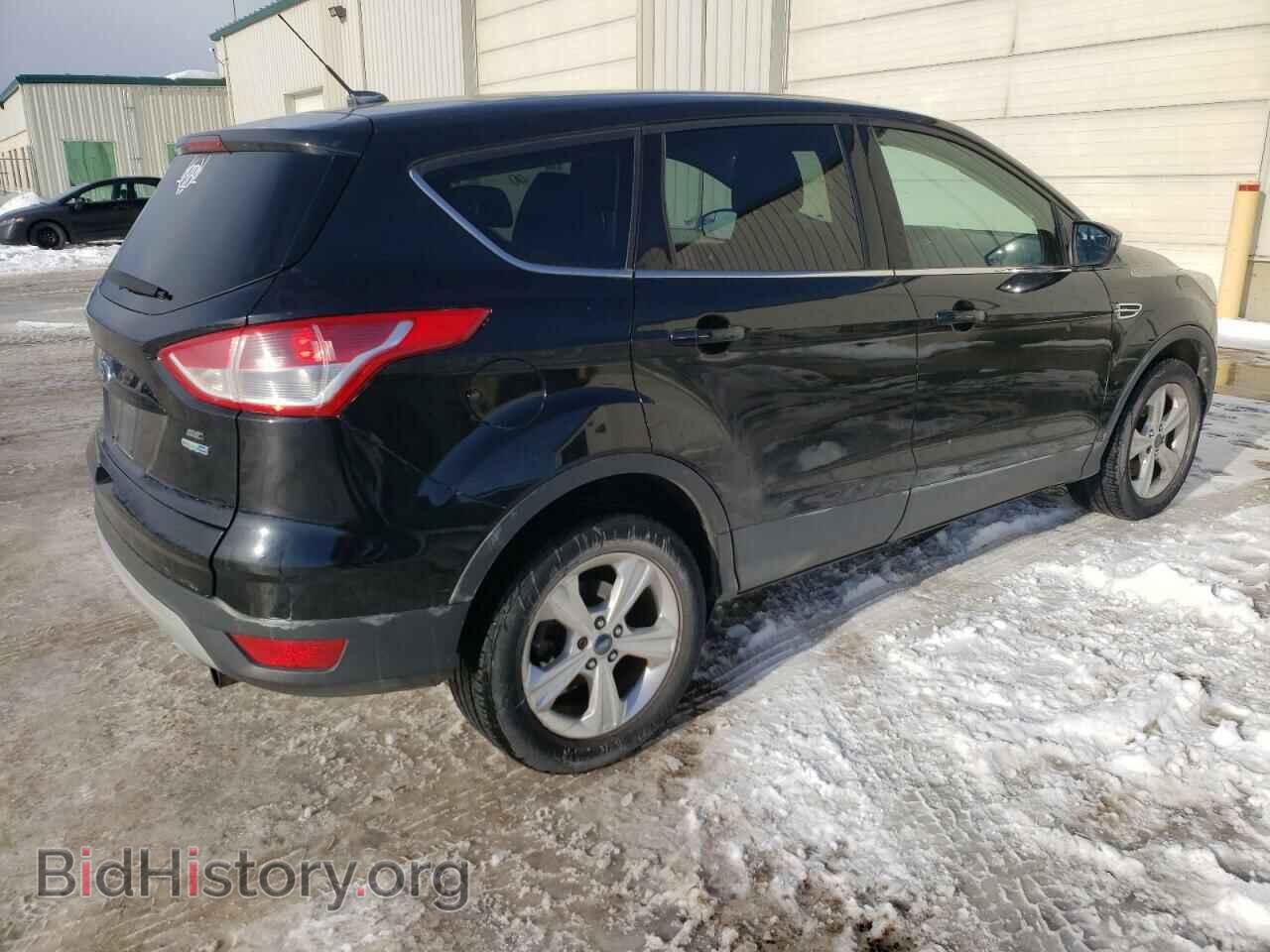 2013 FORD ESCAPE - VIN: 1FMCU9GX5DUA27097 - Фото 4