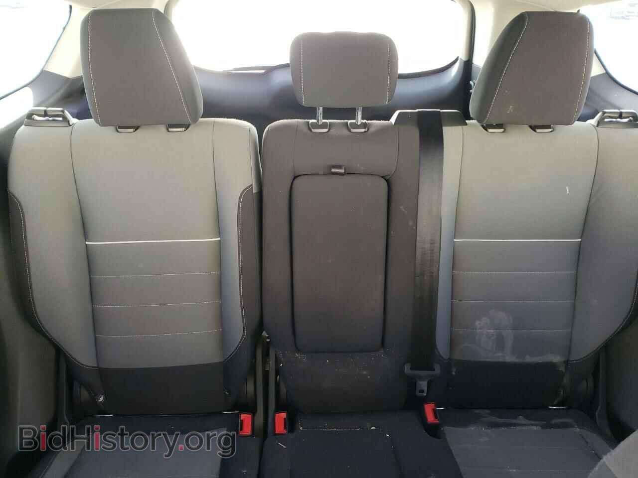 2013 FORD ESCAPE - VIN: 1FMCU9GX5DUA27097 - Фото 6