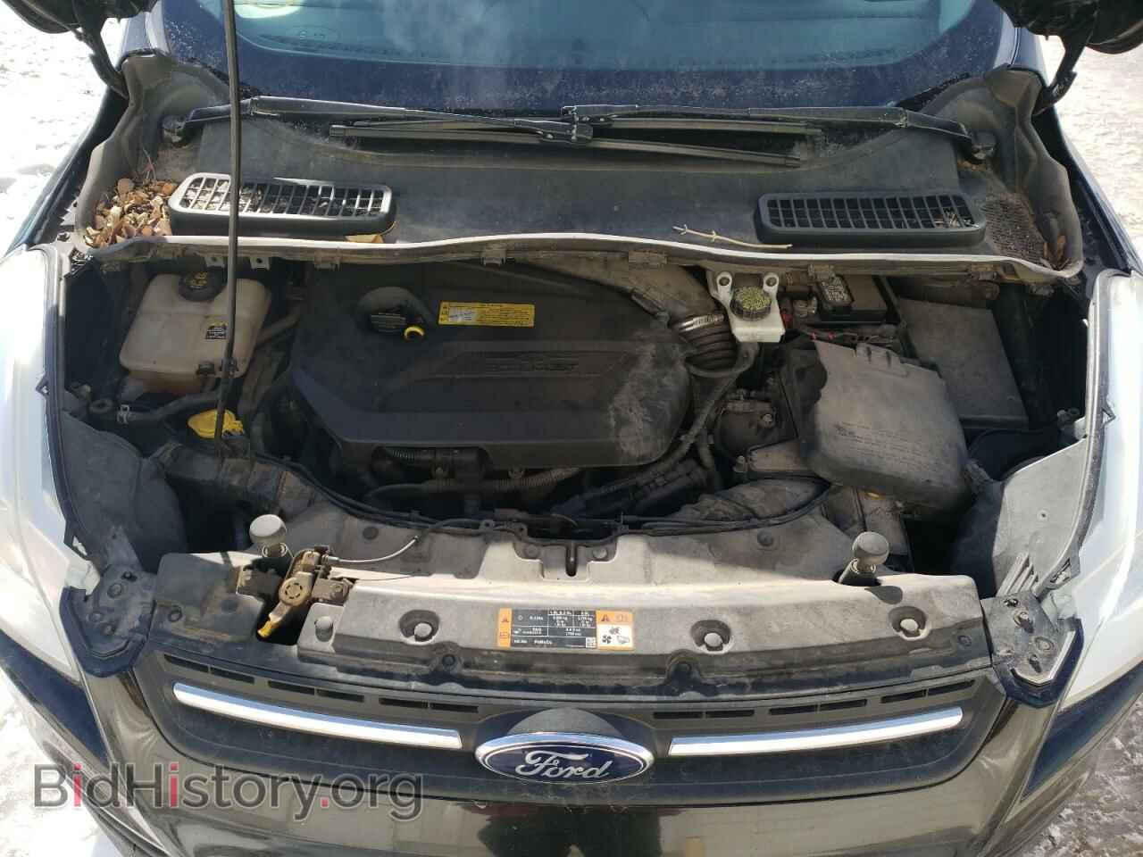 2013 FORD ESCAPE - VIN: 1FMCU9GX5DUA27097 - Фото 7