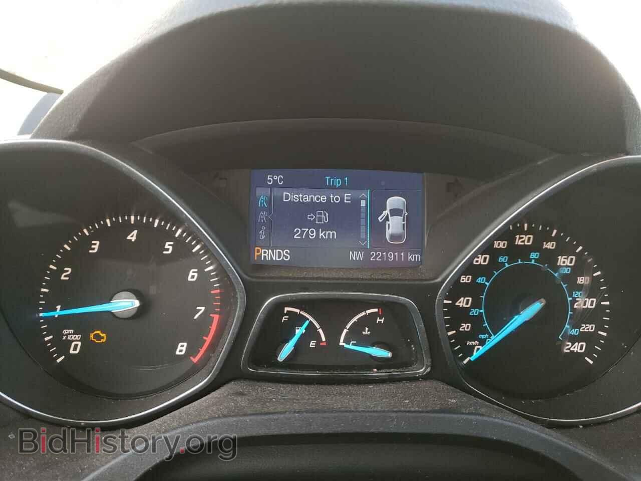 2013 FORD ESCAPE - VIN: 1FMCU9GX5DUA27097 - Фото 8