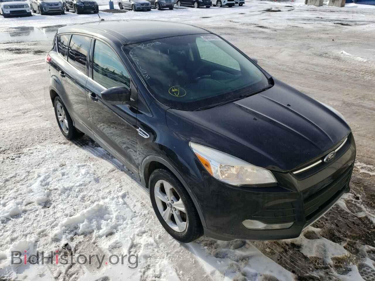 2013 FORD ESCAPE - VIN: 1FMCU9GX5DUA27097 - Фото 9