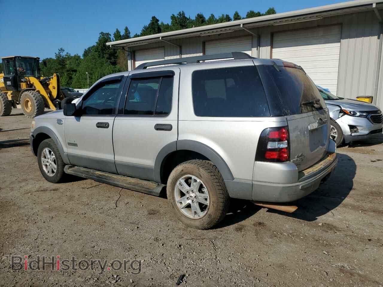 2006 FORD EXPLORER - VIN: 1FMEU73E96UA22490 - Photo 2