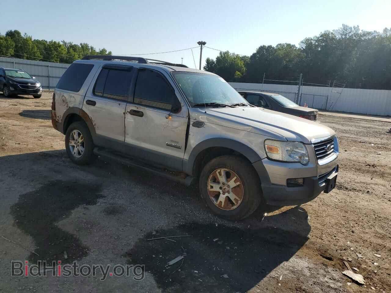 2006 FORD EXPLORER - VIN: 1FMEU73E96UA22490 - Photo 4
