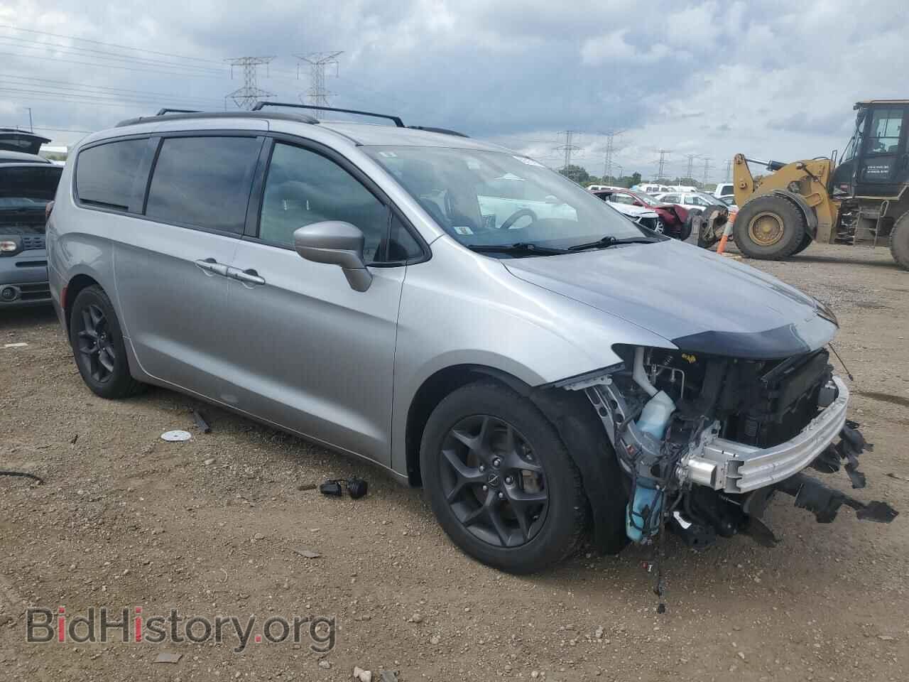 2018 CHRYSLER PACIFICA - VIN: 2C4RC1EG6JR227369 - Photo 4