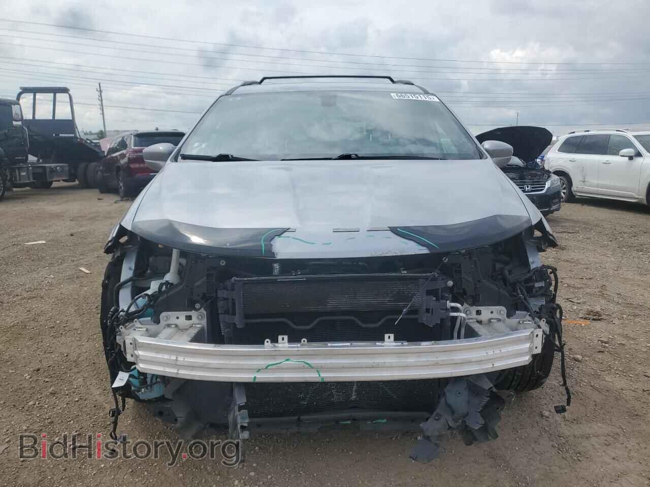 2018 CHRYSLER PACIFICA - VIN: 2C4RC1EG6JR227369 - Photo 5