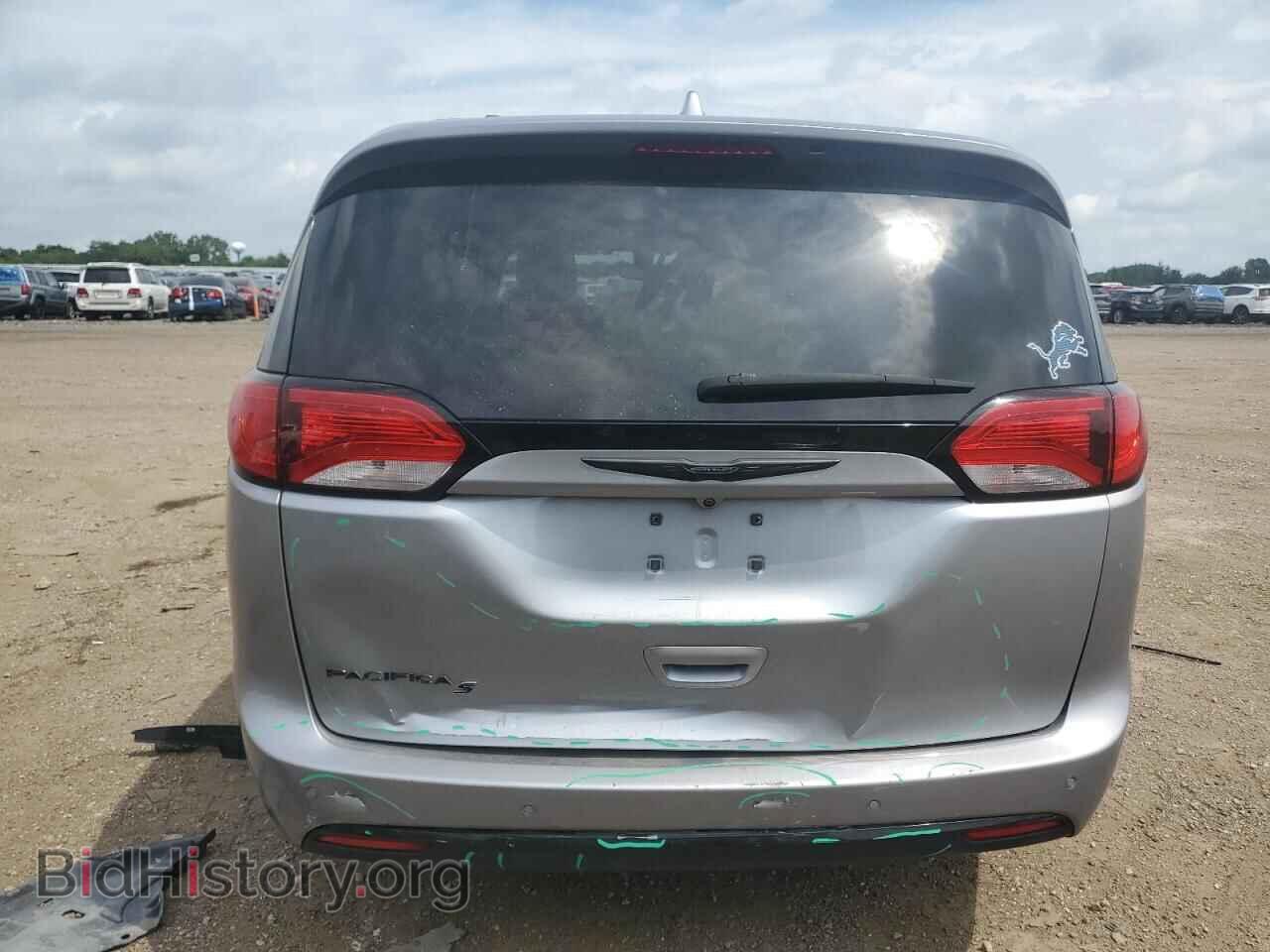 2018 CHRYSLER PACIFICA - VIN: 2C4RC1EG6JR227369 - Photo 6