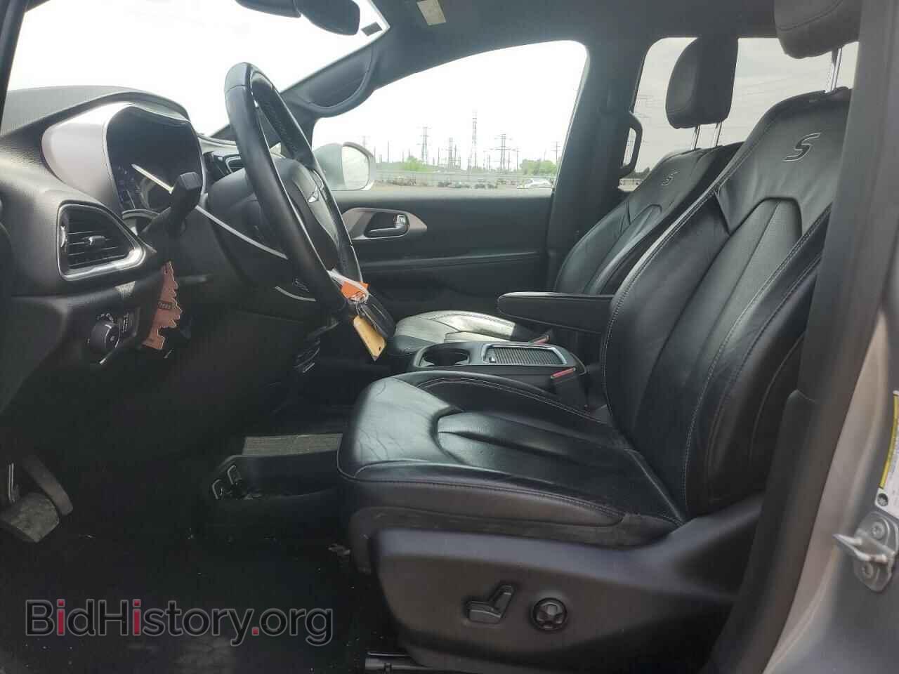 2018 CHRYSLER PACIFICA - VIN: 2C4RC1EG6JR227369 - Photo 7