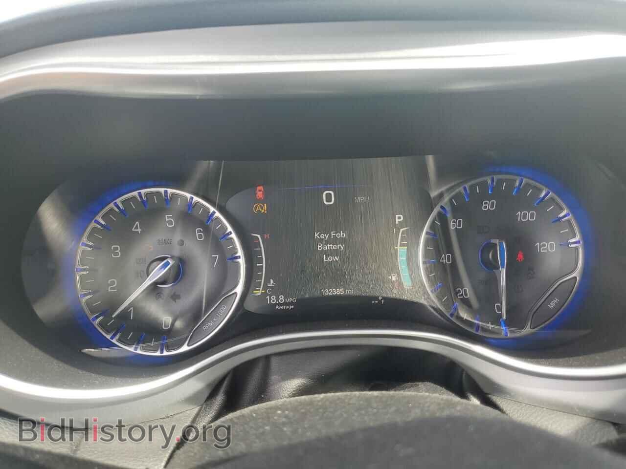 2018 CHRYSLER PACIFICA - VIN: 2C4RC1EG6JR227369 - Photo 9