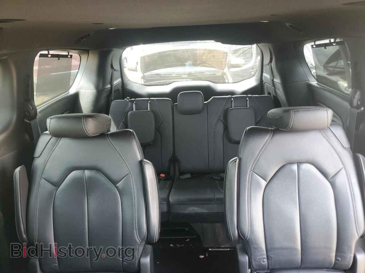 2018 CHRYSLER PACIFICA - VIN: 2C4RC1EG6JR227369 - Photo 10