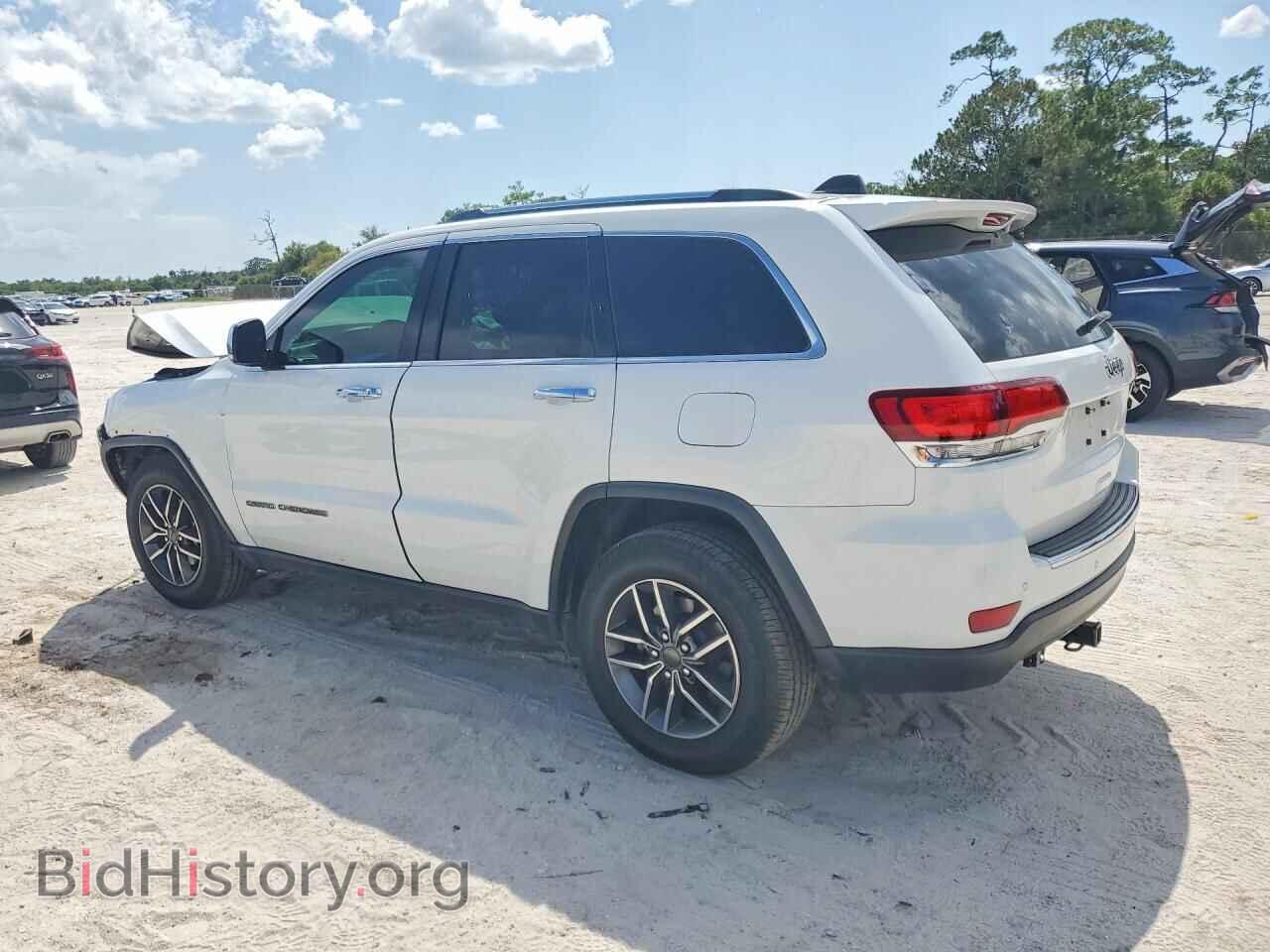 2020 JEEP CHEROKEE - VIN: 1C4RJEBG5LC202637 - Фото 2