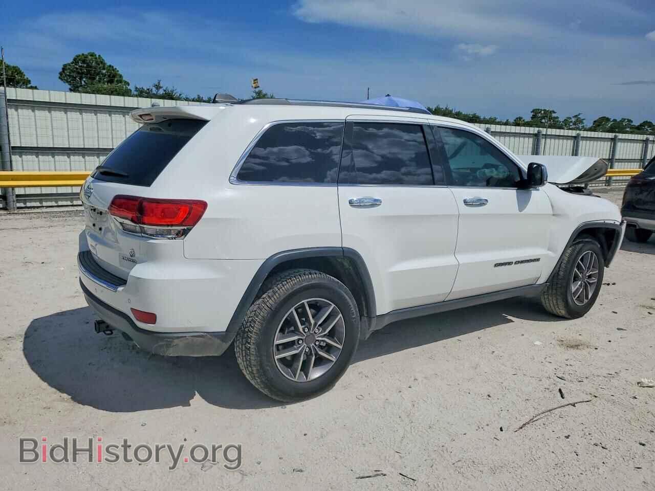 2020 JEEP CHEROKEE - VIN: 1C4RJEBG5LC202637 - Фото 3