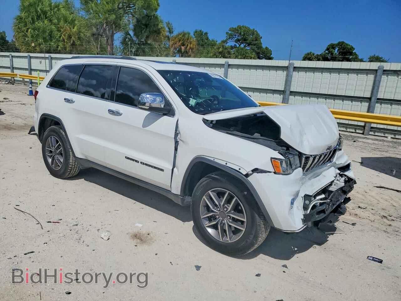 2020 JEEP CHEROKEE - VIN: 1C4RJEBG5LC202637 - Фото 4