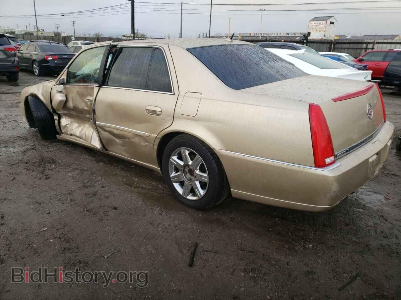 2006 CADILLAC DTS - VIN: 1G6KD57YX6U101718 - Фото 3