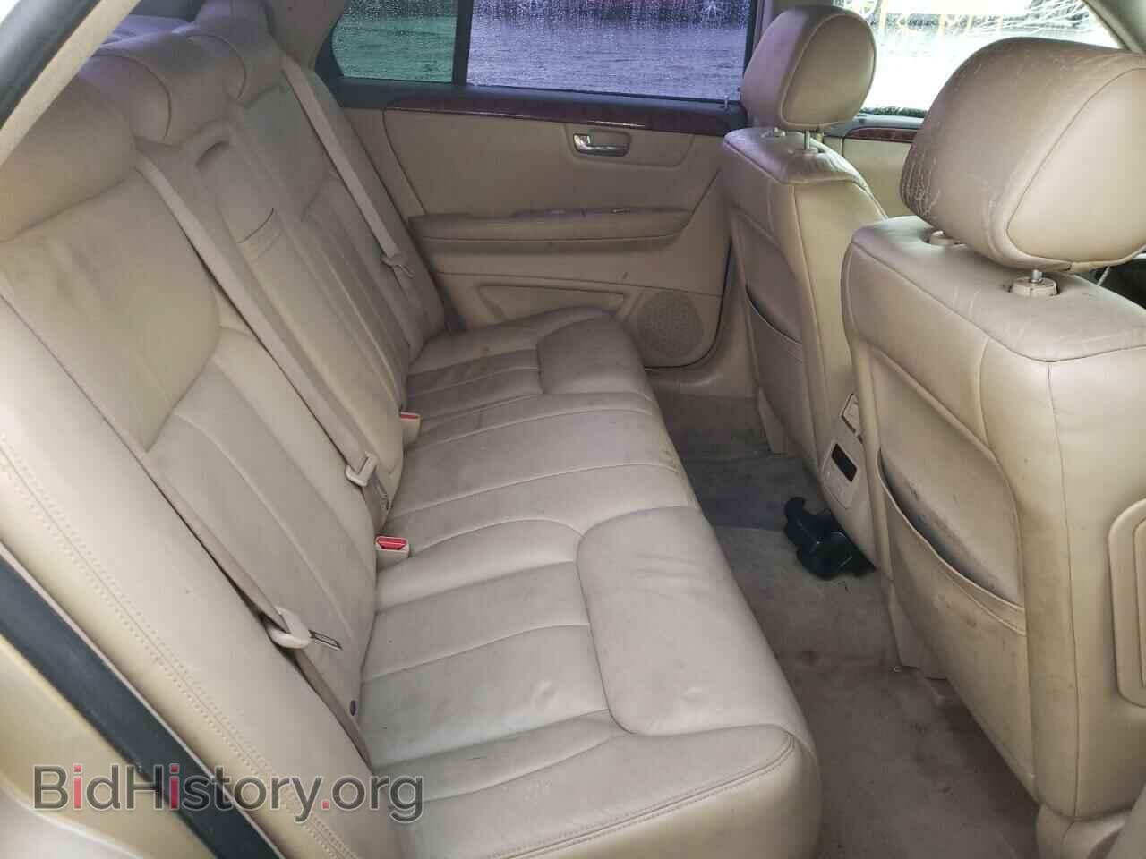 2006 CADILLAC DTS - VIN: 1G6KD57YX6U101718 - Фото 6