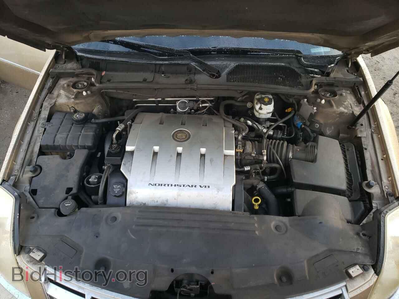 2006 CADILLAC DTS - VIN: 1G6KD57YX6U101718 - Фото 7