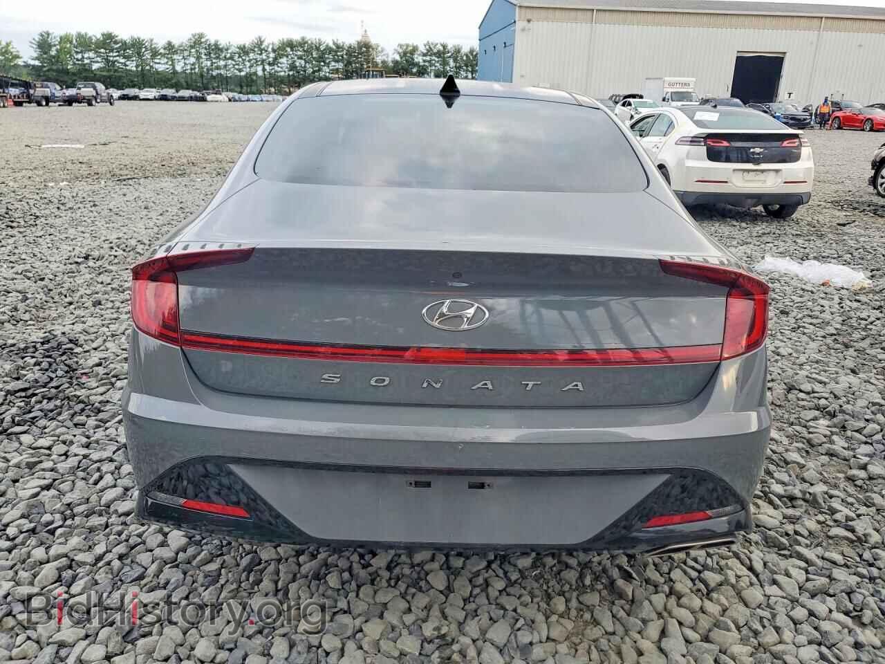 2021 HYUNDAI SONATA - VIN: 5NPEF4JA6MH092520 - Фото 6