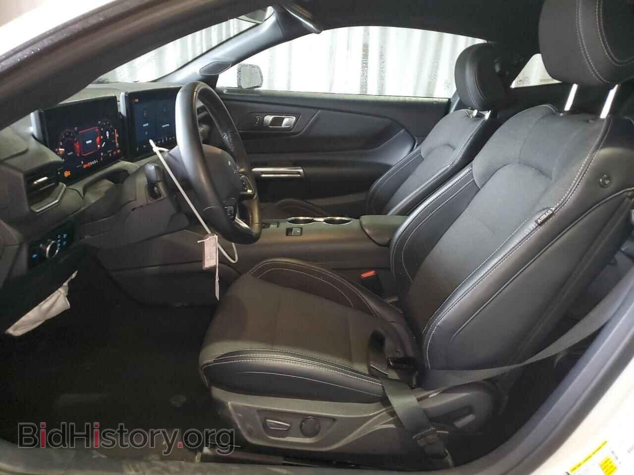 2024 FORD ALL Models - VIN: 1FA6P8TH6R5107372 - Фото 7