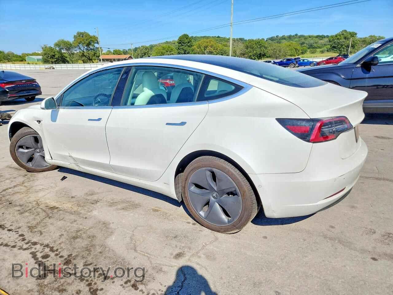 2019 TESLA MODEL 3 - VIN: 5YJ3E1EA0KF417709 - Photo 2
