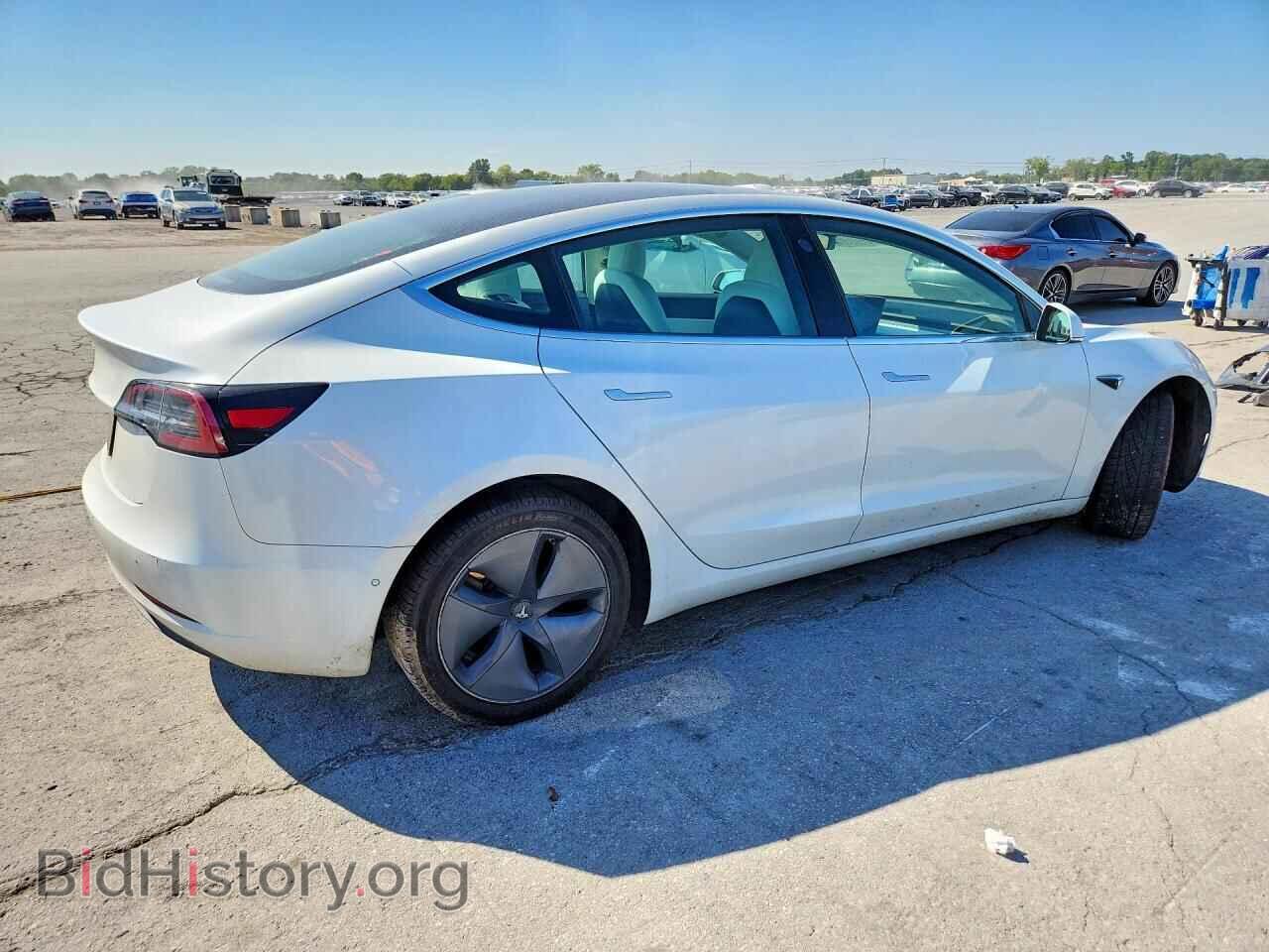 2019 TESLA MODEL 3 - VIN: 5YJ3E1EA0KF417709 - Photo 3
